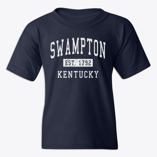 Swampton Kentucky Classic Established Youth T-shirt