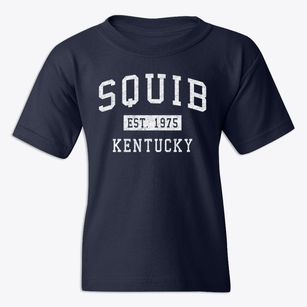 Squib Kentucky Classic Established Youth T-shirt