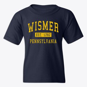 Wismer Pennsylvania Classic Established Youth T-shirt