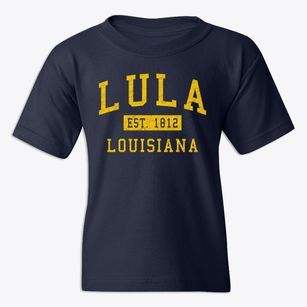 Lula Louisiana Classic Established Youth T-shirt
