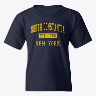 North Constantia New York Classic Established Youth T-shirt