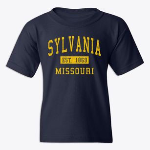 Sylvania Missouri Classic Established Youth T-shirt