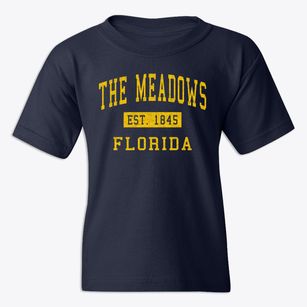 The Meadows Florida Classic Established Youth T-shirt