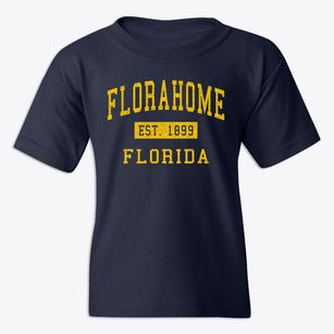 Florahome Florida Classic Established Youth T-shirt