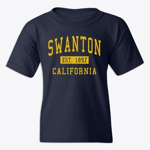 Swanton California Classic Established Youth T-shirt