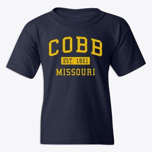 Cobb Missouri Classic Established Youth T-shirt