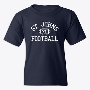 Saint Johns Lutheran School Classic Football Youth T-shirt