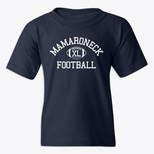 Mamaroneck High School Classic Football Youth T-shirt