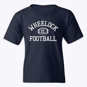 Wheelock Primary School Classic Football Youth T-shirt