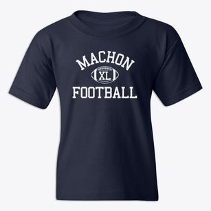 Machon Bais Yaakov Classic Football Youth T-shirt