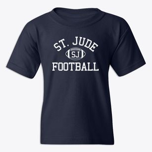 Saint Jude School Classic Football Youth T-shirt