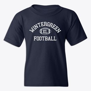 Wintergreen Primary School Classic Football Youth T-shirt