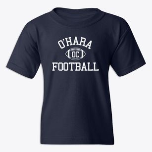 O'hara Catholic School Classic Football Youth T-shirt