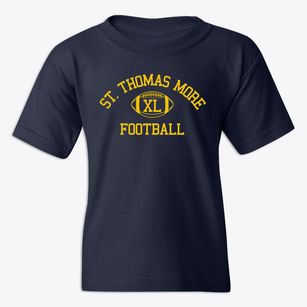 Saint Thomas More School Classic Football Youth T-shirt