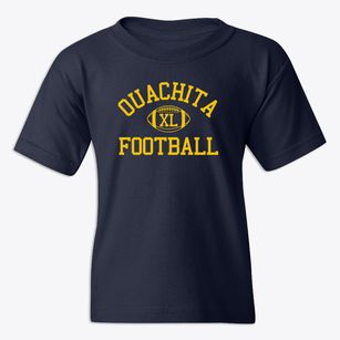 Ouachita Junior High School Classic Football Youth T-shirt
