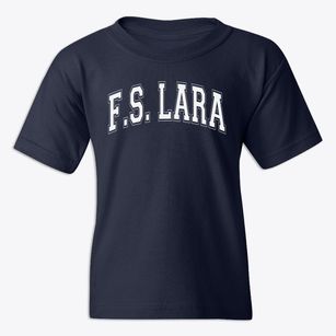 Francisco S. Lara Academy Varsity Arch Youth T-shirt