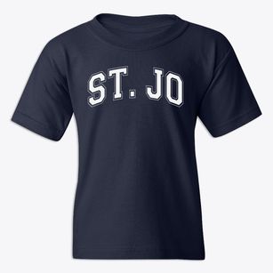 Saint Jo Senior High School Varsity Arch Youth T-shirt