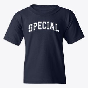 Special Education Annex Varsity Arch Youth T-shirt