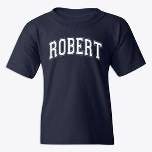 Robert F Kennedy Prek Academy Varsity Arch Youth T-shirt