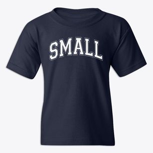 Small Middle School Varsity Arch Youth T-shirt