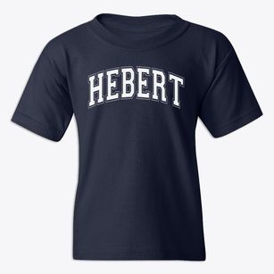 Hebert High School Varsity Arch Youth T-shirt