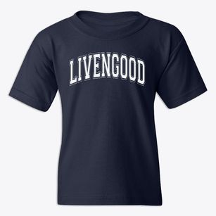Livengood High School Varsity Arch Youth T-shirt