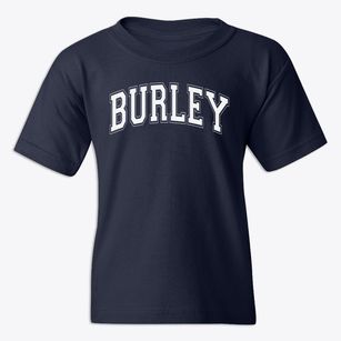 Jackson P Burley Middle School Varsity Arch Youth T-shirt