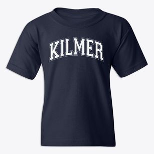 Kilmer Middle School Varsity Arch Youth T-shirt