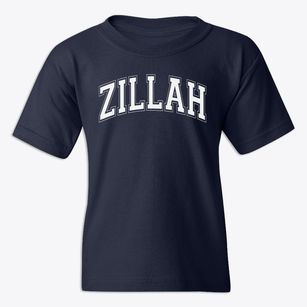 Zillah Elementary School Varsity Arch Youth T-shirt