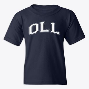 Oll Varsity Arch Youth T-shirt