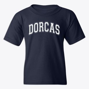 Dorcas Elementary School Varsity Arch Youth T-shirt