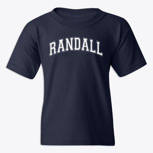 Randall Consolidated School Varsity Arch Youth T-shirt