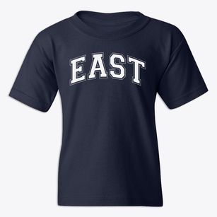 East High School Varsity Arch Youth T-shirt