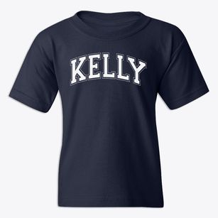 Kelly Elementary School Varsity Arch Youth T-shirt
