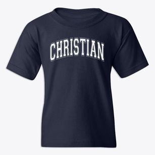 Christian Center School Varsity Arch Youth T-shirt