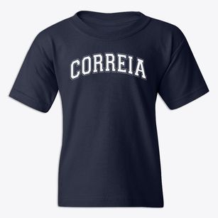 Correia Junior High School Varsity Arch Youth T-shirt