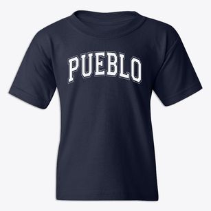 Pueblo High School Varsity Arch Youth T-shirt