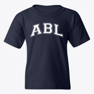Academy Of Basic Learning Varsity Arch Youth T-shirt
