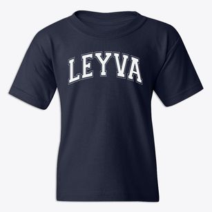 Leyva Middle School Varsity Arch Youth T-shirt