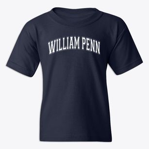 William Penn High School Varsity Arch Youth T-shirt