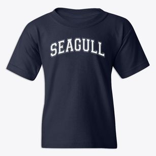Seagull School Exceptional Children Varsity Arch Youth T-shirt