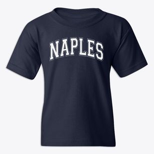Naples Sda Christian School Varsity Arch Youth T-shirt
