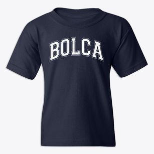 Bolca Prep Varsity Arch Youth T-shirt
