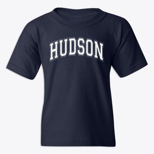 Hudson High School Varsity Arch Youth T-shirt
