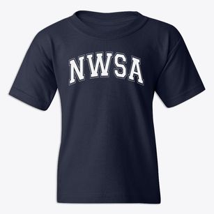 New World School Of The Arts Varsity Arch Youth T-shirt