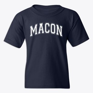 Macon Sda School Varsity Arch Youth T-shirt
