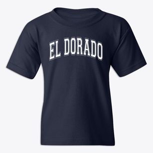 El Dorado High School Varsity Arch Youth T-shirt