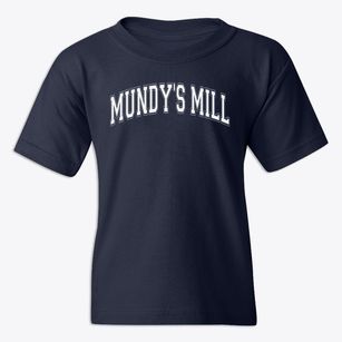 Mundy's Mill High School Varsity Arch Youth T-shirt