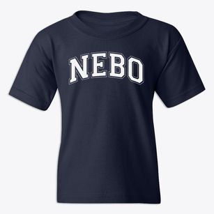 Nebo Elementary School Varsity Arch Youth T-shirt