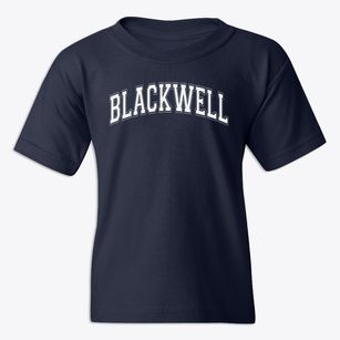 Blackwell Memorial High School Varsity Arch Youth T-shirt